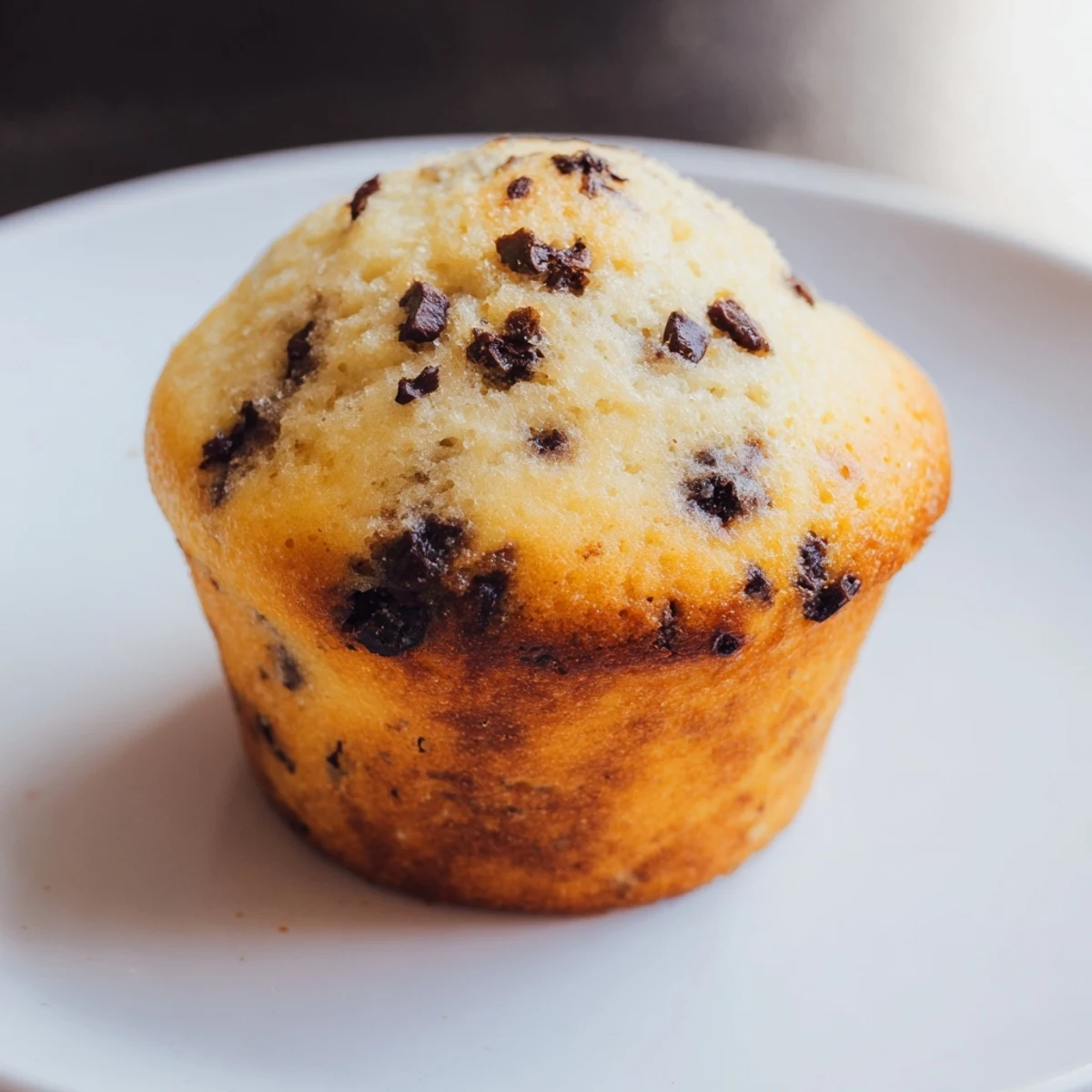 These gluten-free French Roast Coffee Muffins with Mochi Flour are arranged on a cooling rack beside a steaming mug of coffee.