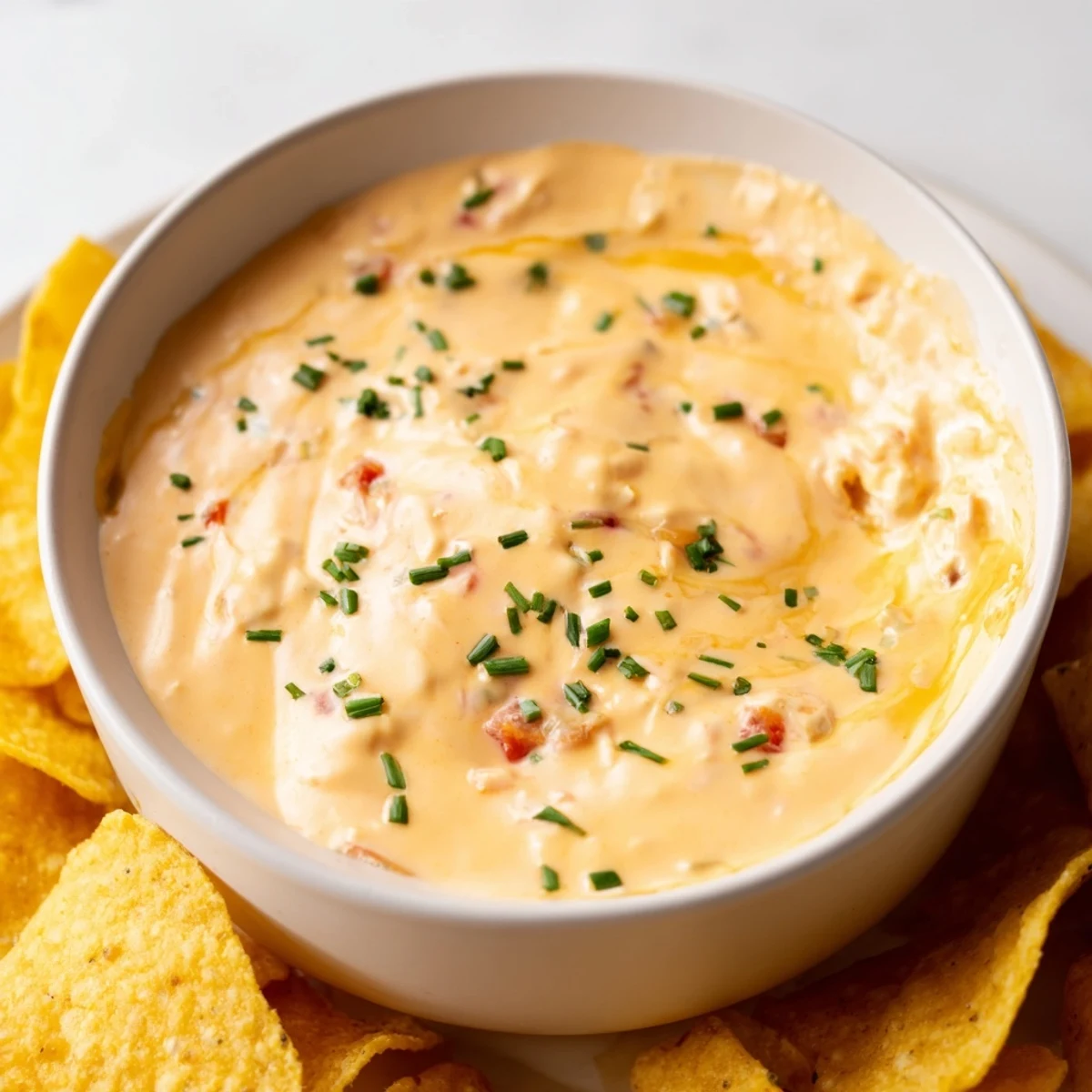 Creamy Cheese Dip