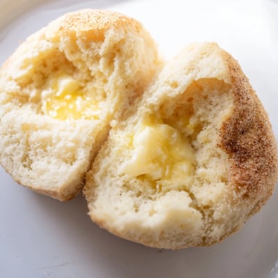Homemade English Muffins
