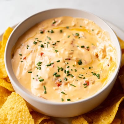 Creamy Cheese Dip